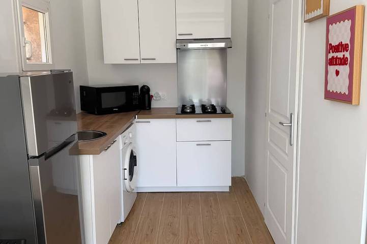 Villa for 2 people in Monticello