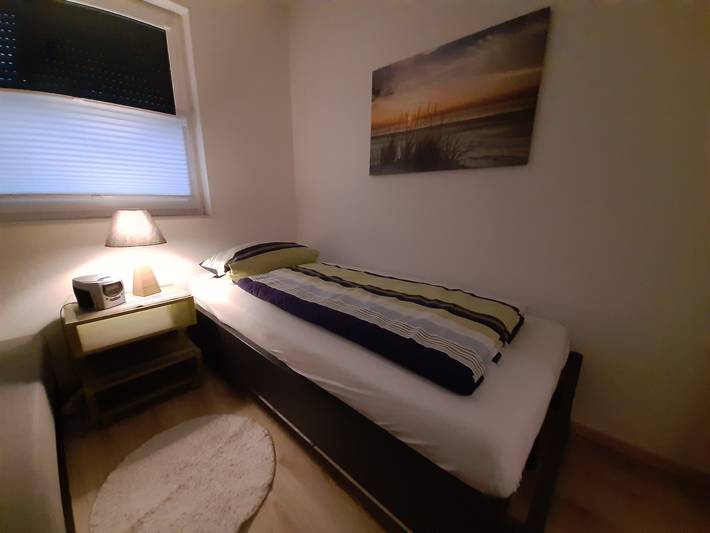 Ferienhaus für 2 Personen, mit Balkon im Emsland - 4