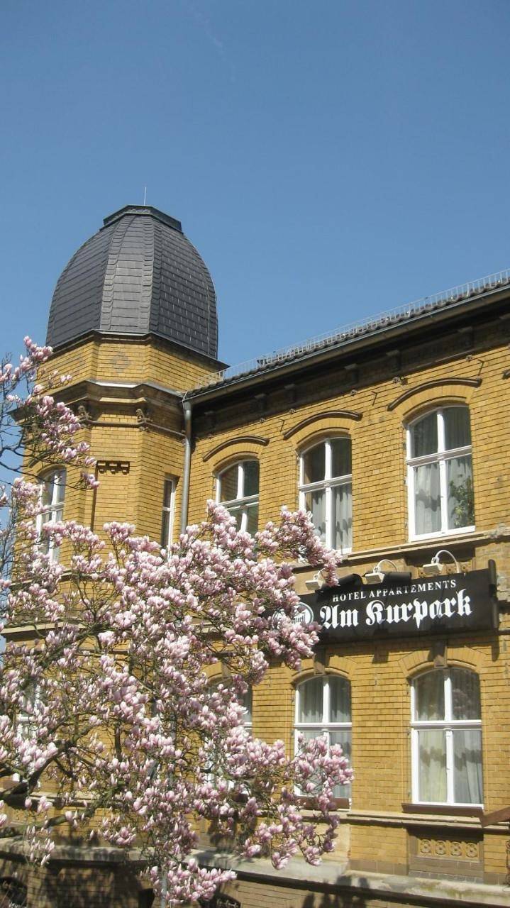 Hotel Am Kurpark in Bad Suderode, Quedlinburg