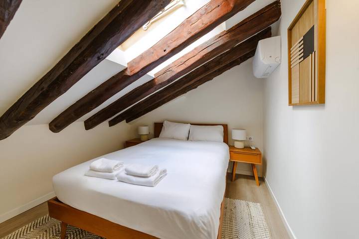 Apartamento entero, GuestReady - Industrial gem near Plaza de España in Centro (Madrid), Madrid