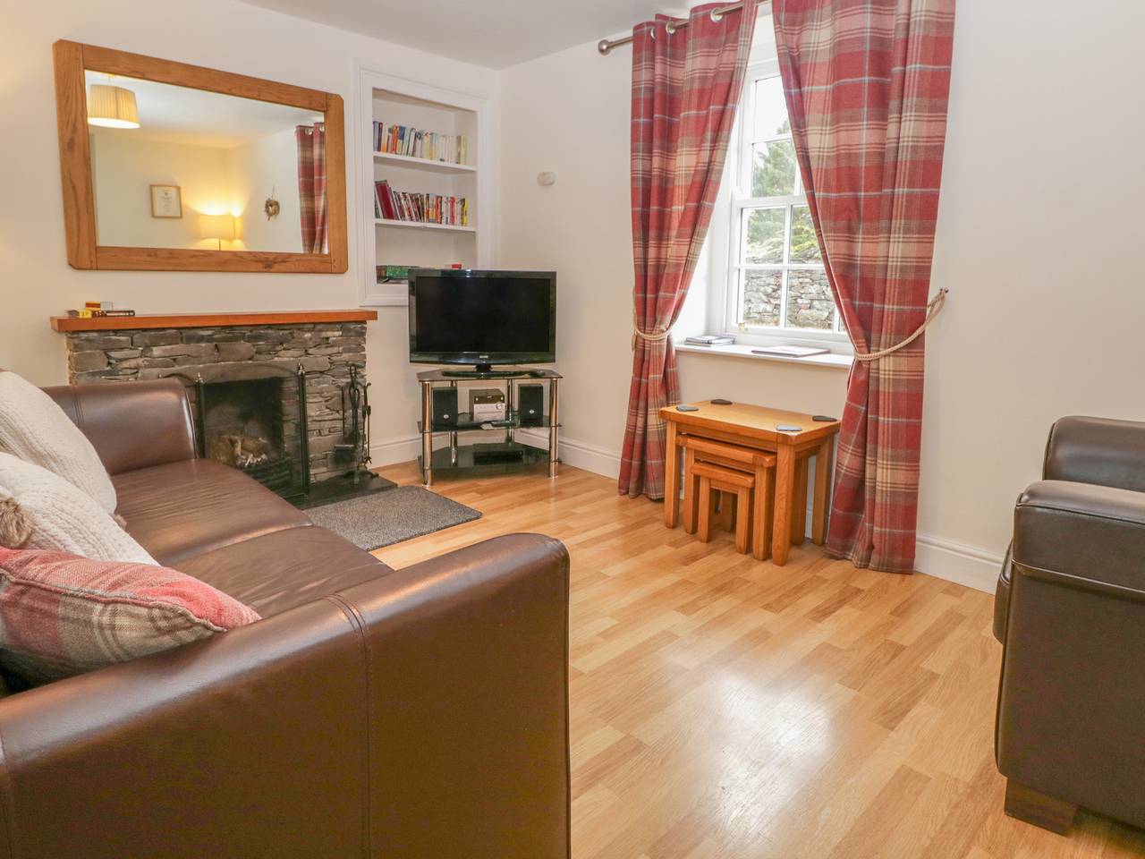 Holly Tree Cottage in Coniston, Lake District