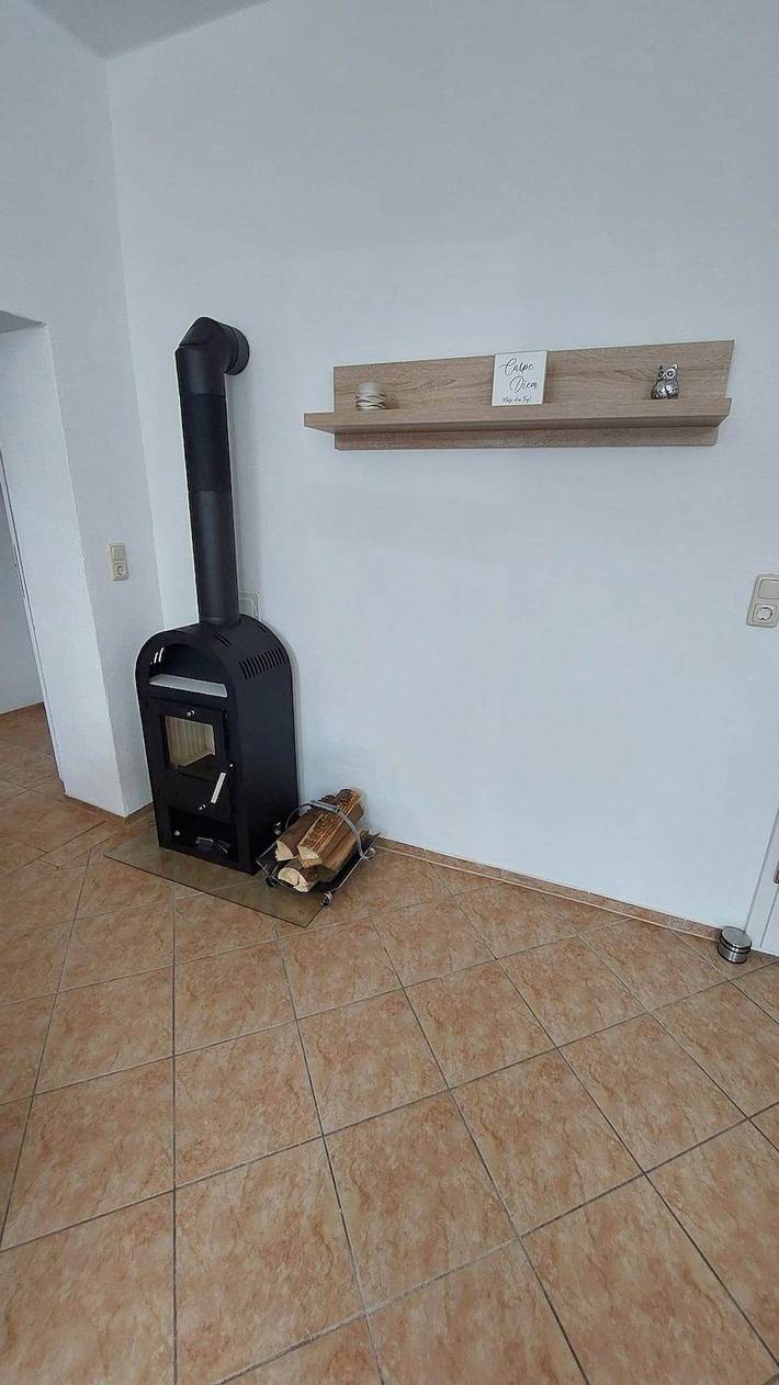 Ferienwohnung für 4 Personen, mit Terrasse und Whirlpool sowie Garten in Bad Gottleuba-Berggießhübel - 3