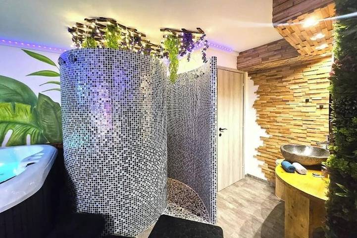 Entire apartment, Jacuzzi relaxation near Colmar in Bergheim (Alsace), Parc naturel régional des Ballons des Vosges