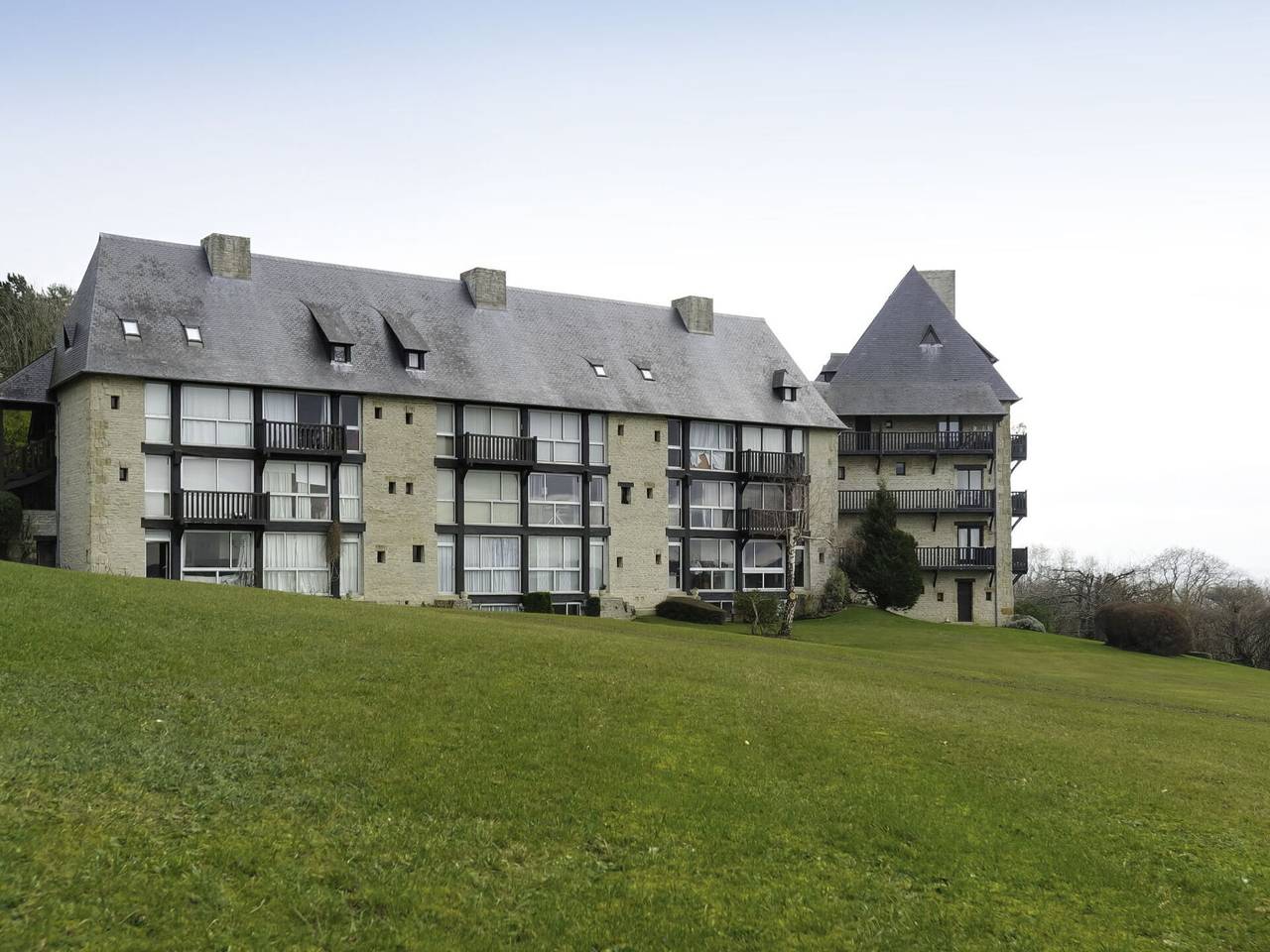 Apartamento entero, Deauville-Trouville 293 - La Pinchonnière 293.8 in Tourgéville, Region de Lisieux