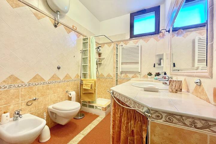 Gîte pour 4 personnes à Òsini