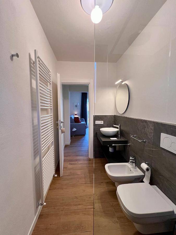 Location de vacances pour 2 personnes, avec jardin et vue, animaux acceptés à Chiavenna - 3