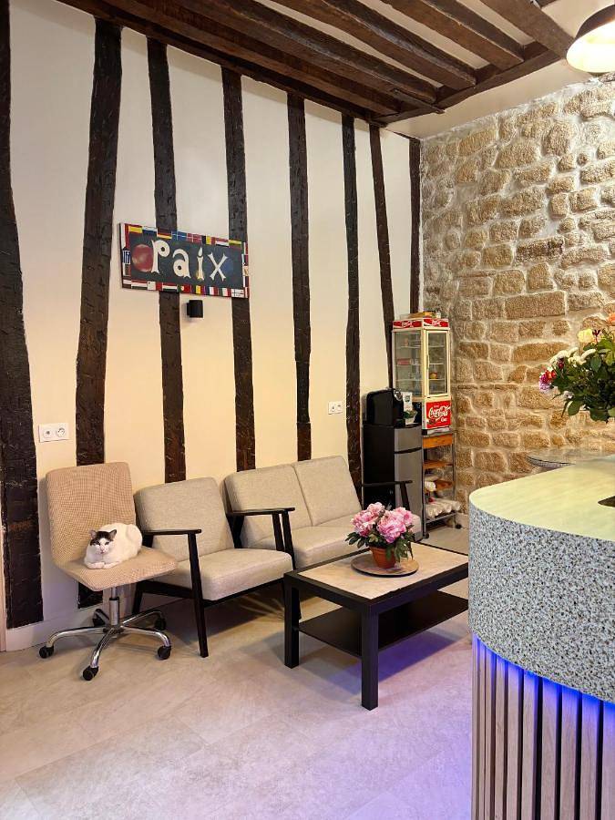 Hôtel pour 2 personnes