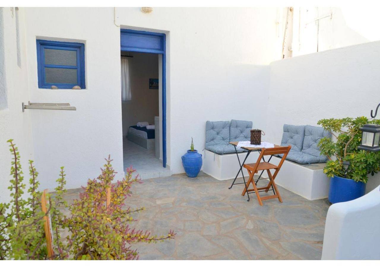 Entire apartment, Standard Studio in Plaka (Milos), Milos