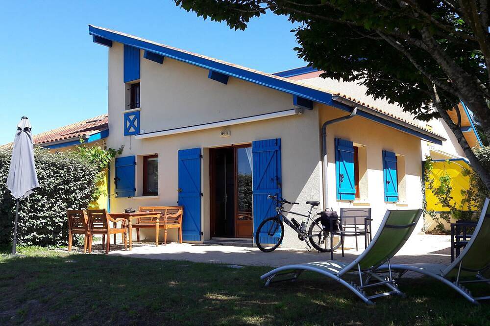 Photo : Maison de vacances