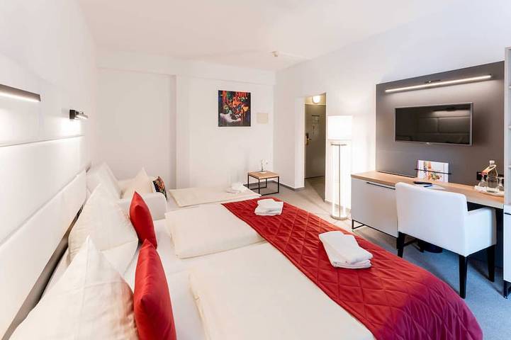 Ferienhaus für 3 Personen in Magdeburg