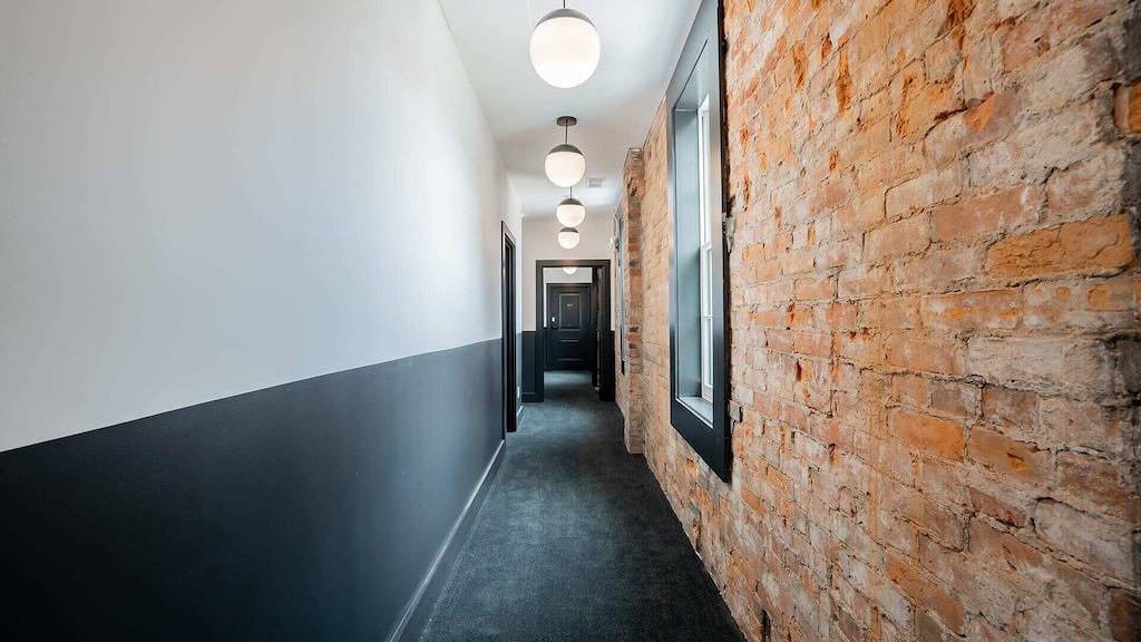 Ganze Wohnung, Pickle Factory Hotel—2Br Near Stadiums & Downtown in Kenton County