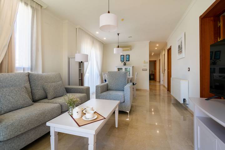 Gîte pour 4 personnes, avec terrasse et piscine dans L'Albir - 3
