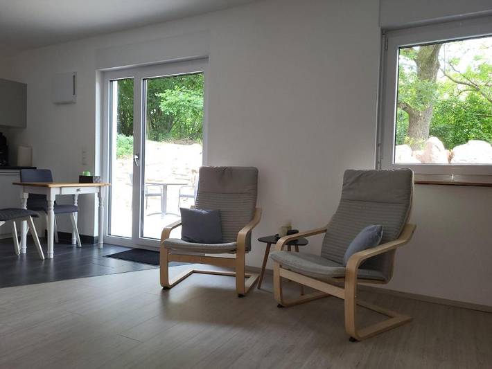 Gîte pour 3 personnes, avec terrasse à Neckarsteinach - 4