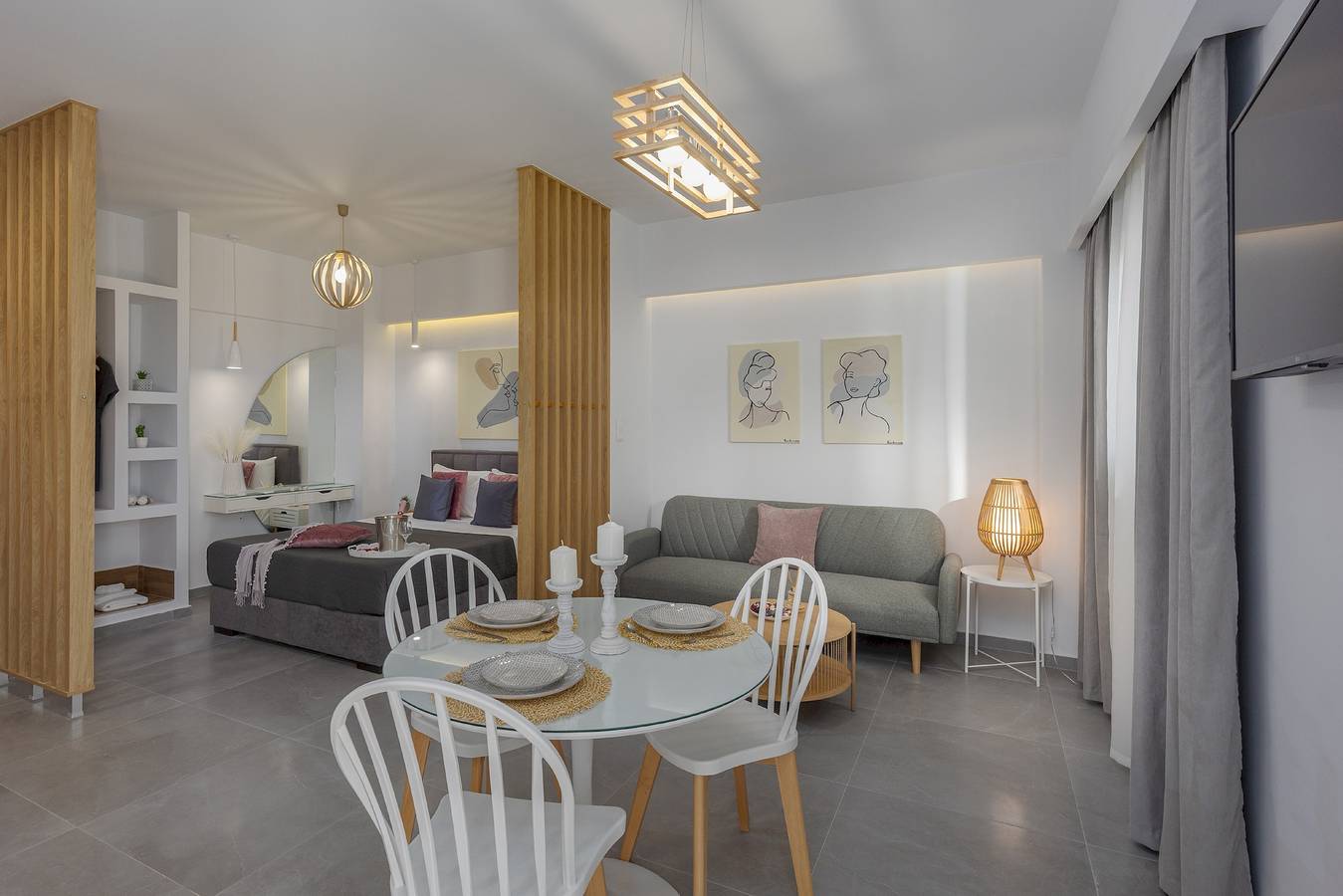 Ferienhaus für 3 Personen in Iraklio-Heraklion und Umgebung