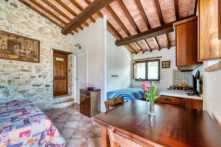 Ferienhaus für 3 Personen, mit Garten in Umbrien - 4