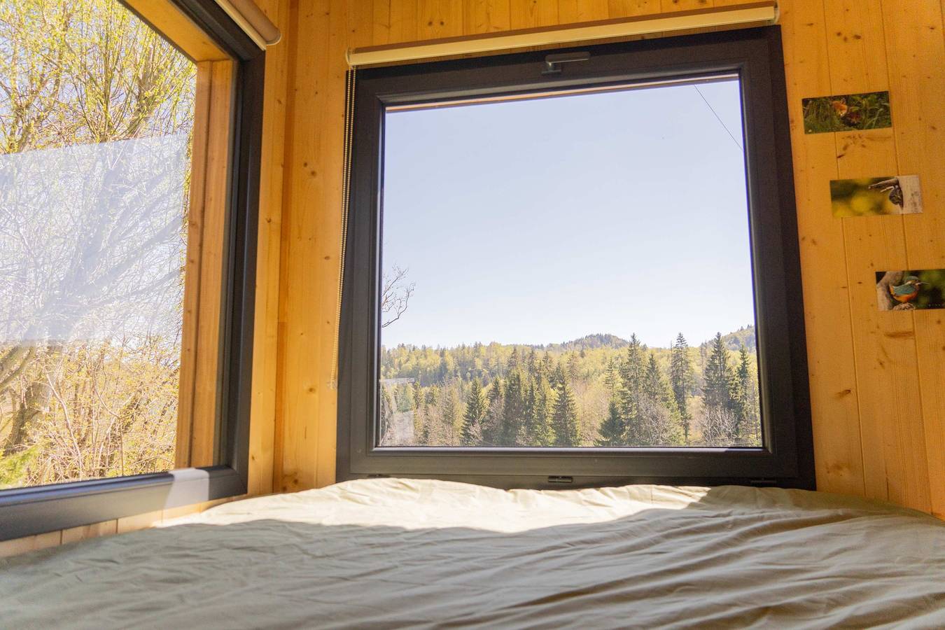 Ganze Wohnung, Ferienwohnung für 3 Personen in Septmoncel Les Molunes, Regionaler Naturpark Hochjura