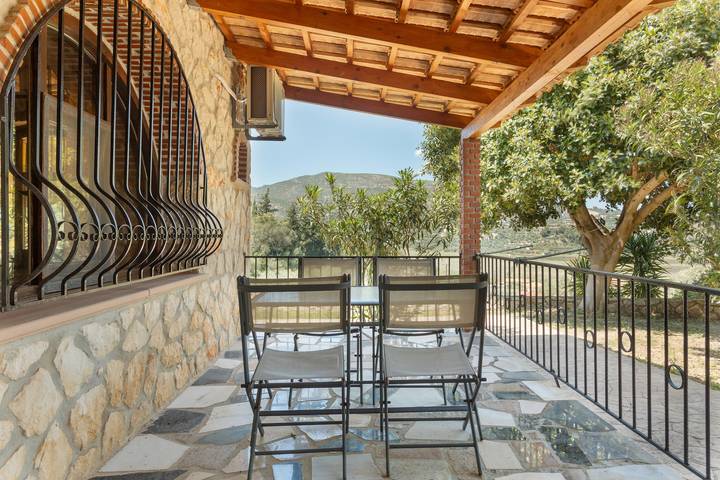 Ferienhaus für 4 Personen, mit Balkon und Garten auf Zakynthos - 2