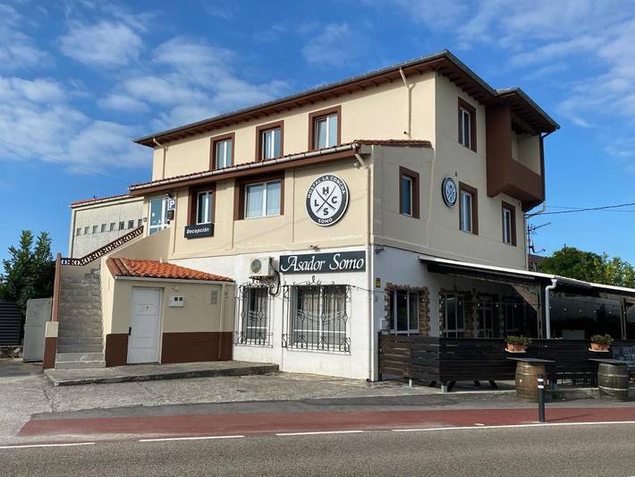 Casa de huéspuedes para 1 personas - 1