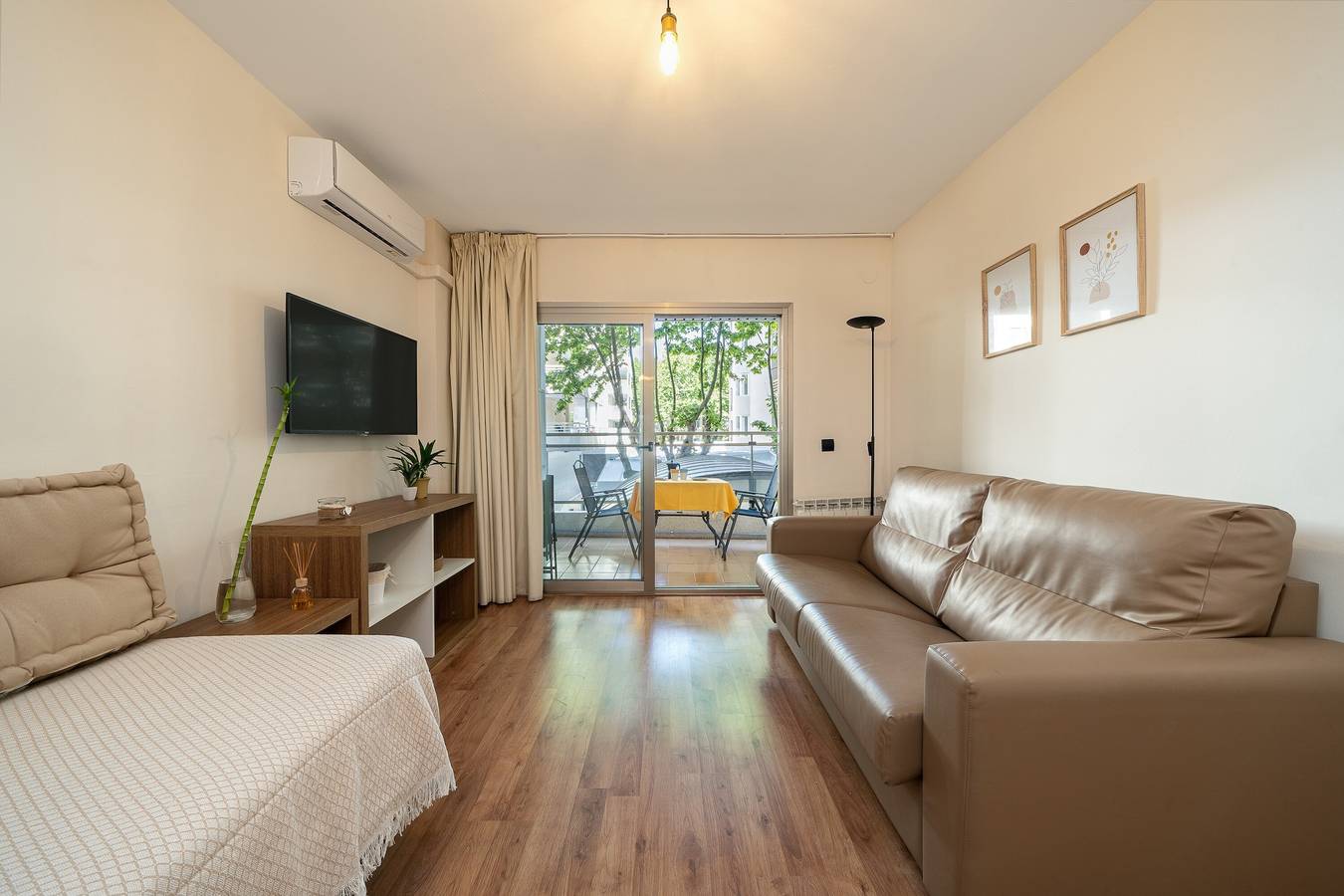 Appartement 'Apartamentos Salou - 112' met Gedeeld Zwembad, Wifi en Airconditioning, foto 12