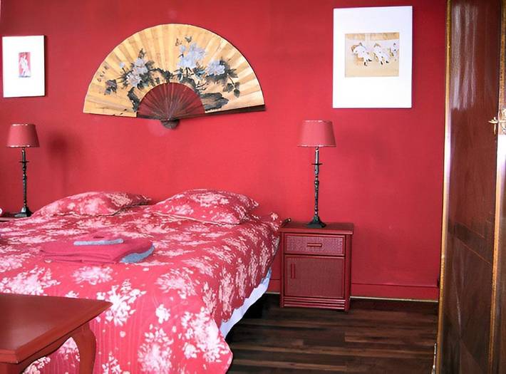 Chambre d’hôte pour 2 personnes, avec piscine et jardin en Charente-Maritime - 2