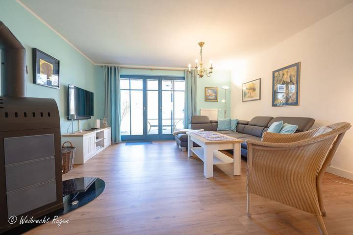 Ferienhaus für 6 Personen, mit Garten, mit Haustier in Poseritz - 3