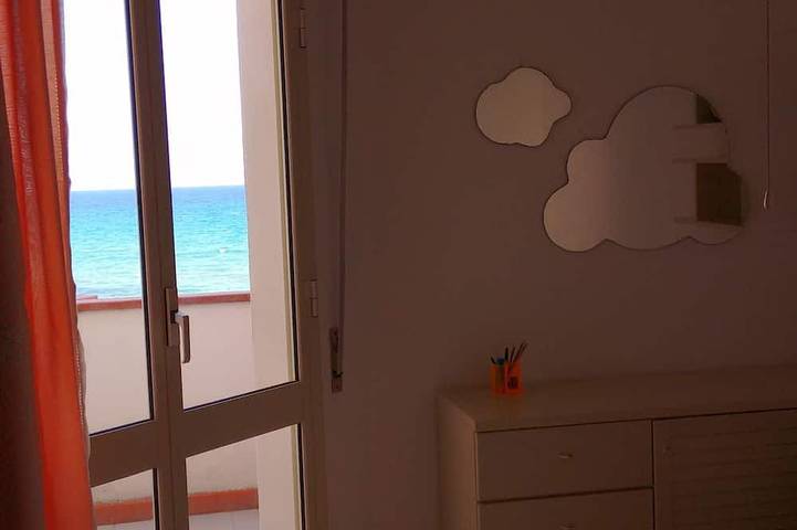 Appartement entier, Noto Lido (Syracuse Sicile Italie), Residenza Adriana sul Mare in Lido di Noto, Région de Noto