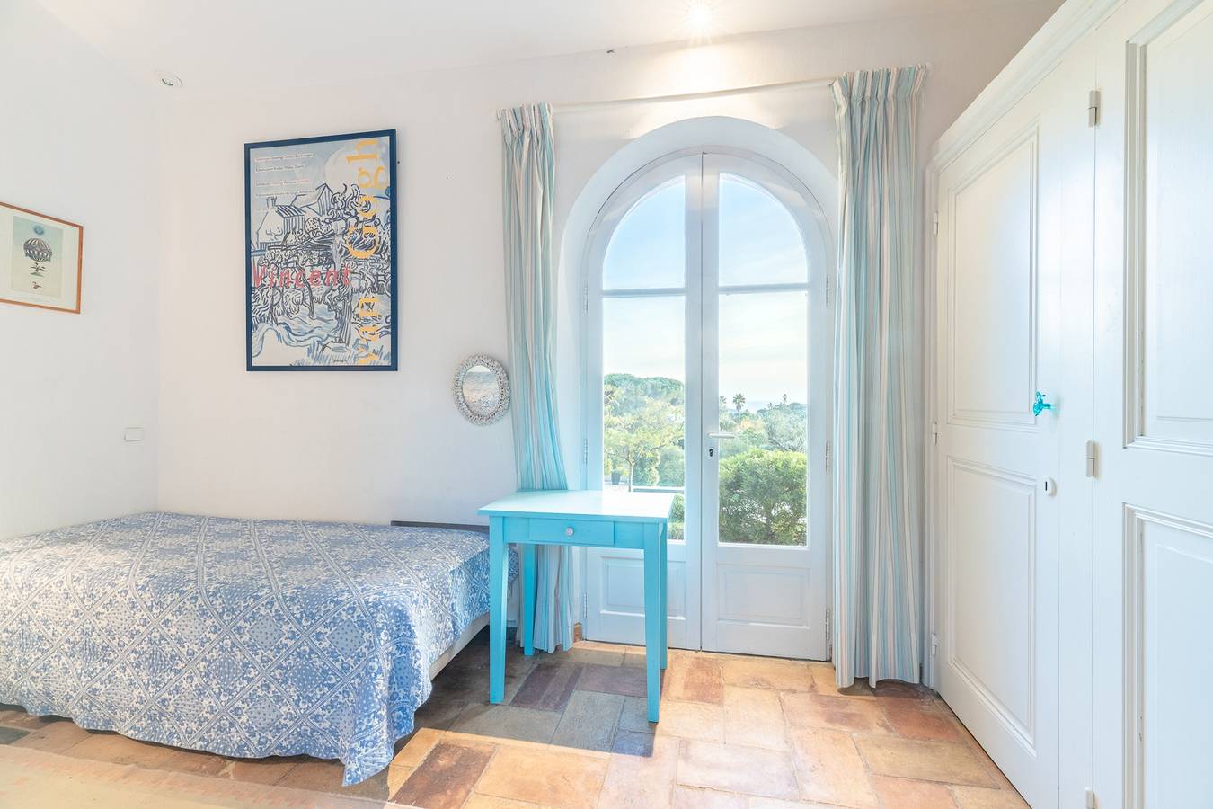 Villa elegante en Ramatuelle + piscina in Ramatuelle, Region de Draguignan