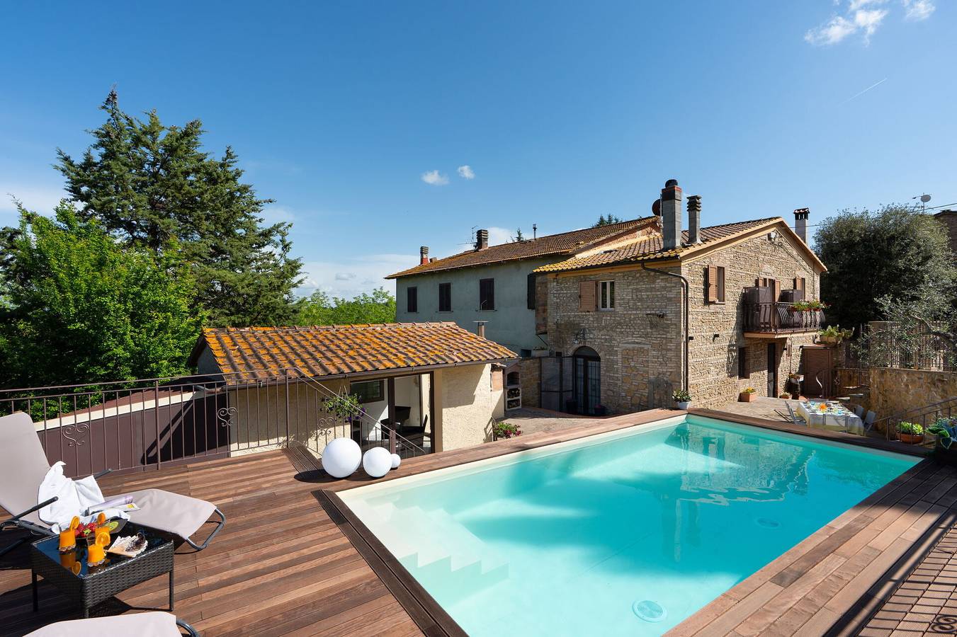 Agriturismo per 7 Persone in Montaione, Chianti