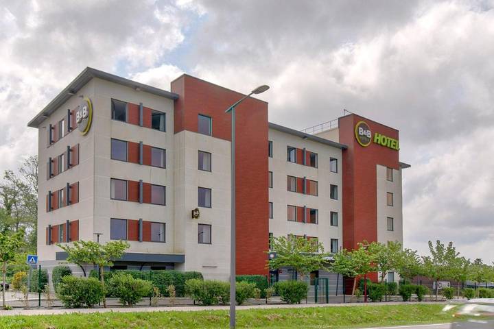 Hôtel pour 4 personnes à Tarnos - 3