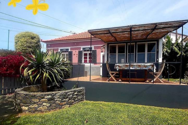 Ferienhaus für 6 Personen, mit Terrasse und Garten - 1