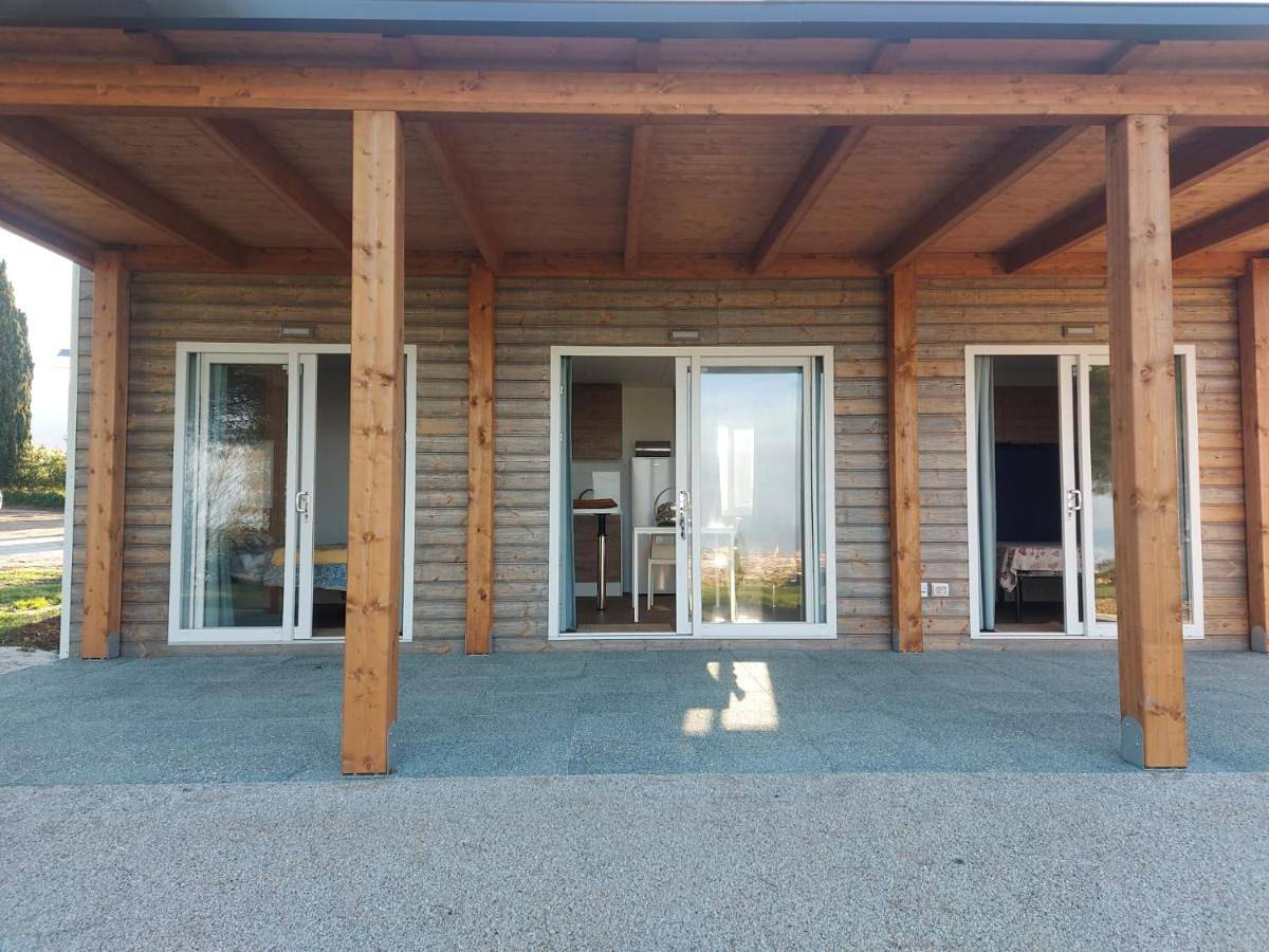 Deluxe Bungalow with Sea View in San Vincenzo, Costa degli Etruschi