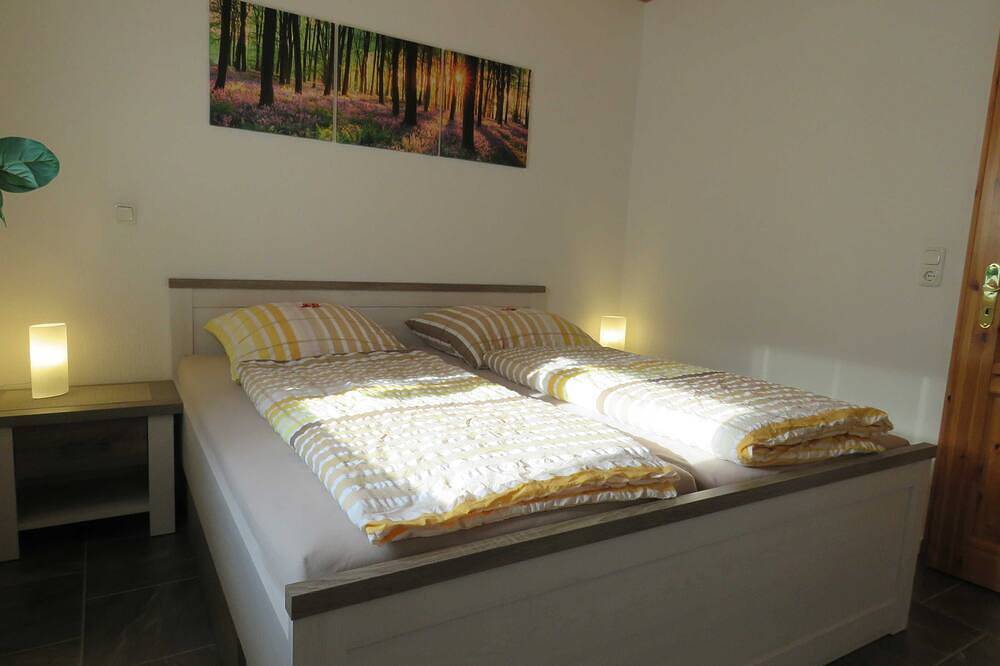 Ferienhaus 321 Kogge 60qm bis 4 Personen mit Haustier - Ferienhaus Kogge im in Hollern-Twielenfleth, Altes Land Stade