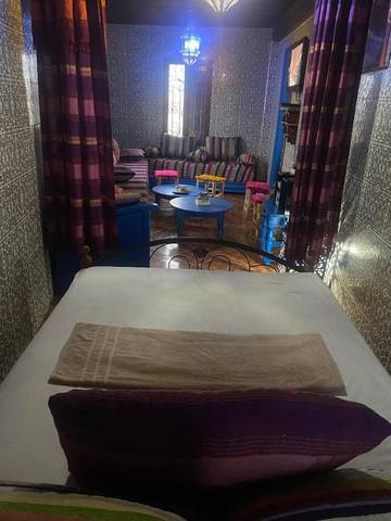 Cottage pour 2 personnes, avec terrasse à El Jadida