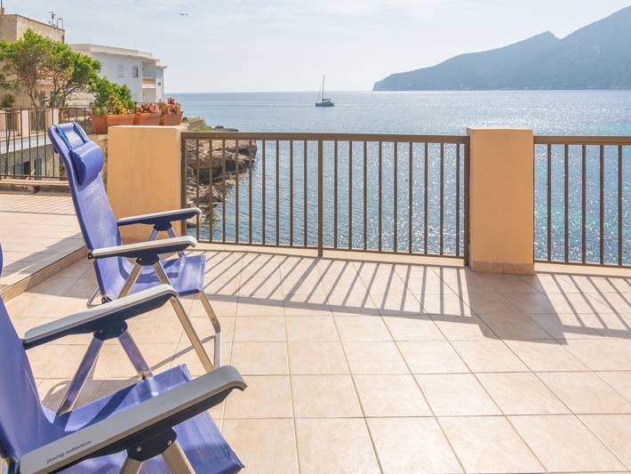 Ganze Ferienwohnung, Vista Azul 8 - Haus In Sant Elm in Sant Elm, Andratx