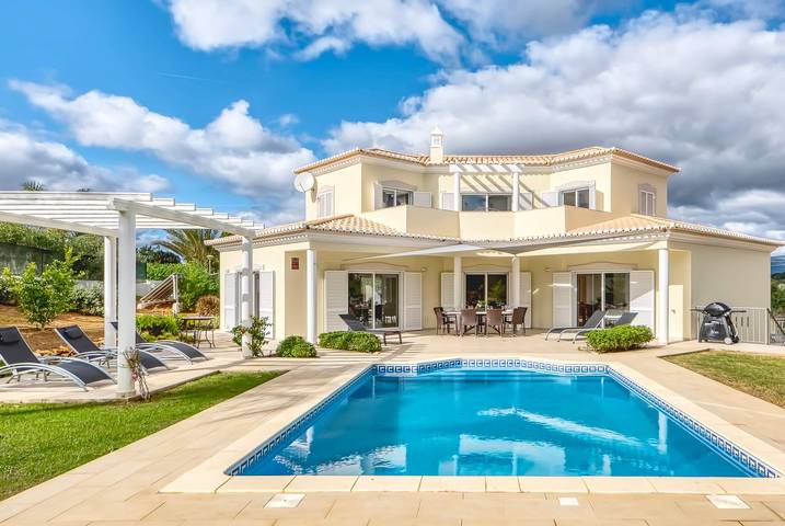 Villa pour 9 personnes, avec jardin et terrasse à Portimão - 4