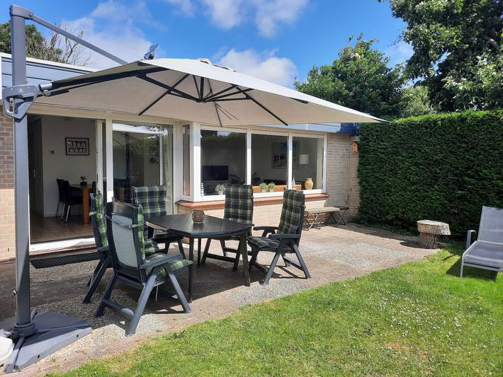 Ferienhaus für 5 Personen, mit Garten in Sint Maartensvlotbrug