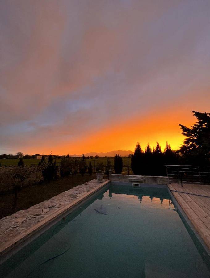 Chambre d’hôte pour 2 personnes, avec terrasse et vue ainsi que jardin et piscine dans les Alpes-de-Haute-Provence - 3
