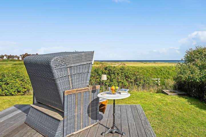 Ferienwohnung für 2 Personen, mit Terrasse, mit Haustier - 1
