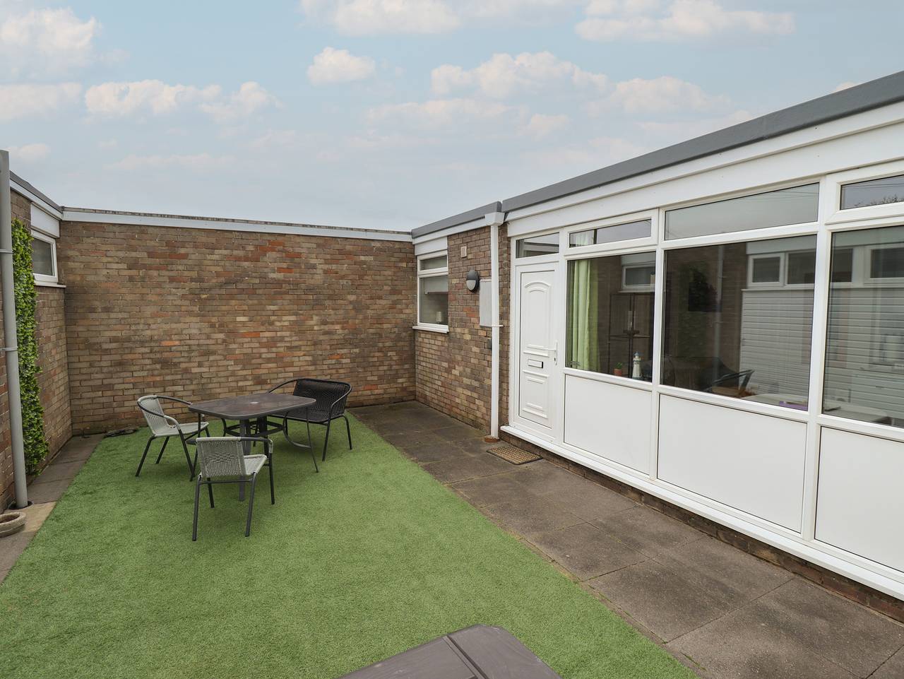 Seaside Retreat in Chapel St. Leonards, Lincolnshire