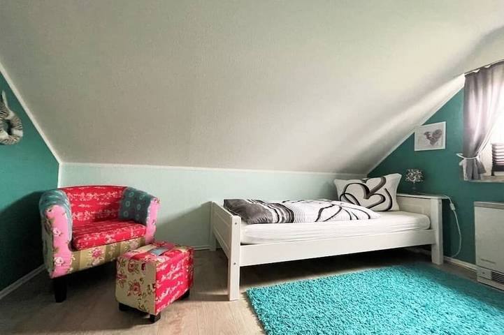 Ferienhaus für 5 Personen, mit Garten, mit Haustier in Walkenried - 2