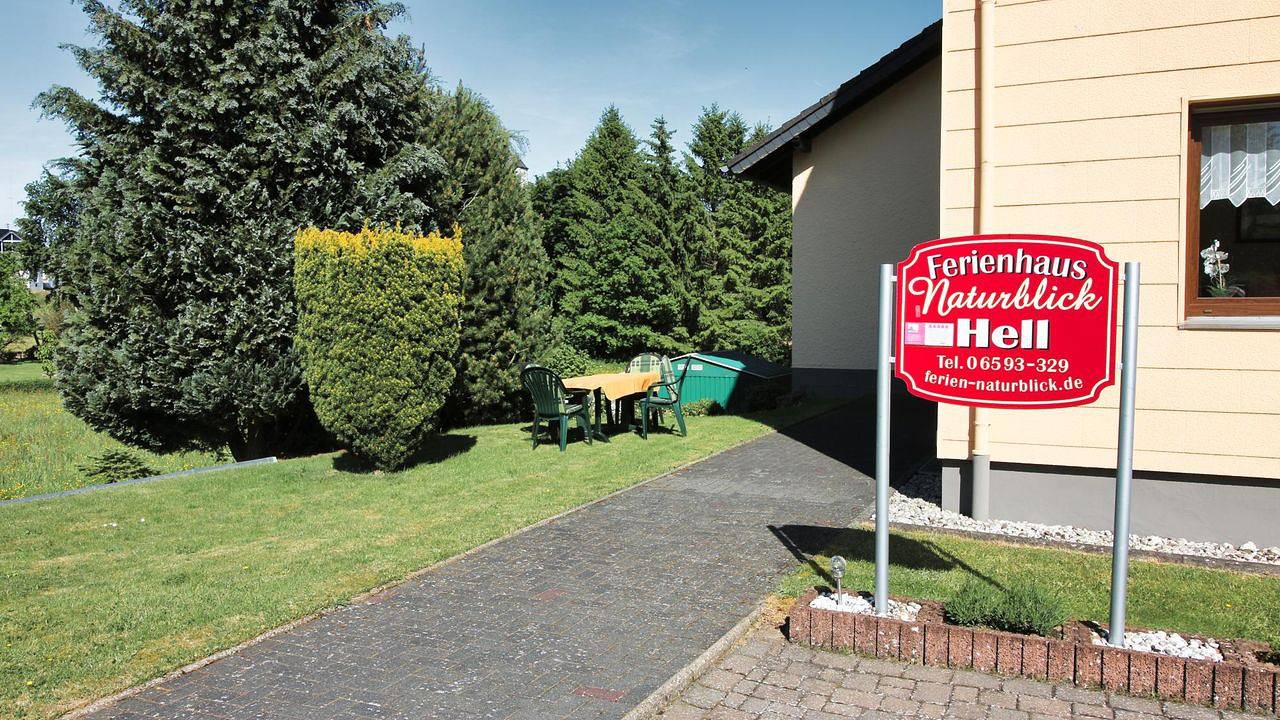Ganze Ferienwohnung, Ferienwohnung für 6 Personen (150 m²) in Berndorf in Berndorf, Vulkaneifel