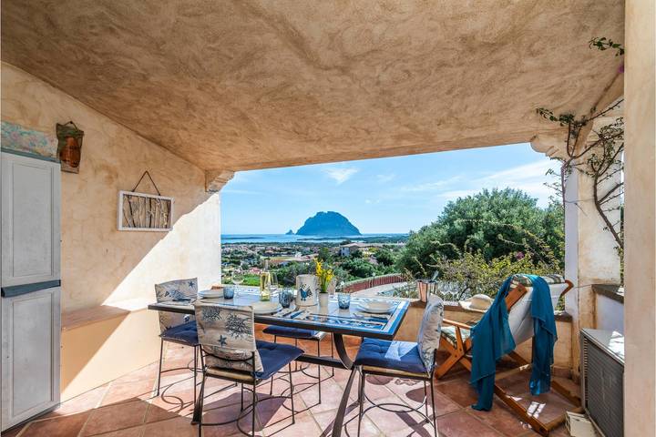 Gîte pour 6 personnes en Sardaigne