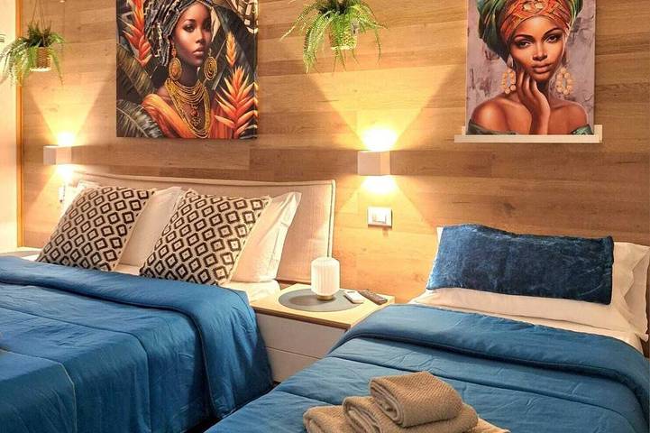 Entire apartment, Sea Apartment by the sea in Trabia, Palermo Province