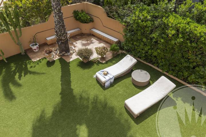 Chalet para 8 personas con jardín in Atamaría, Cartagena