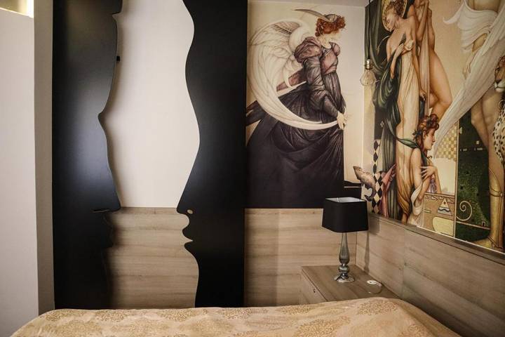 Apartament wakacyjny dla 2 osób w Belgrad
