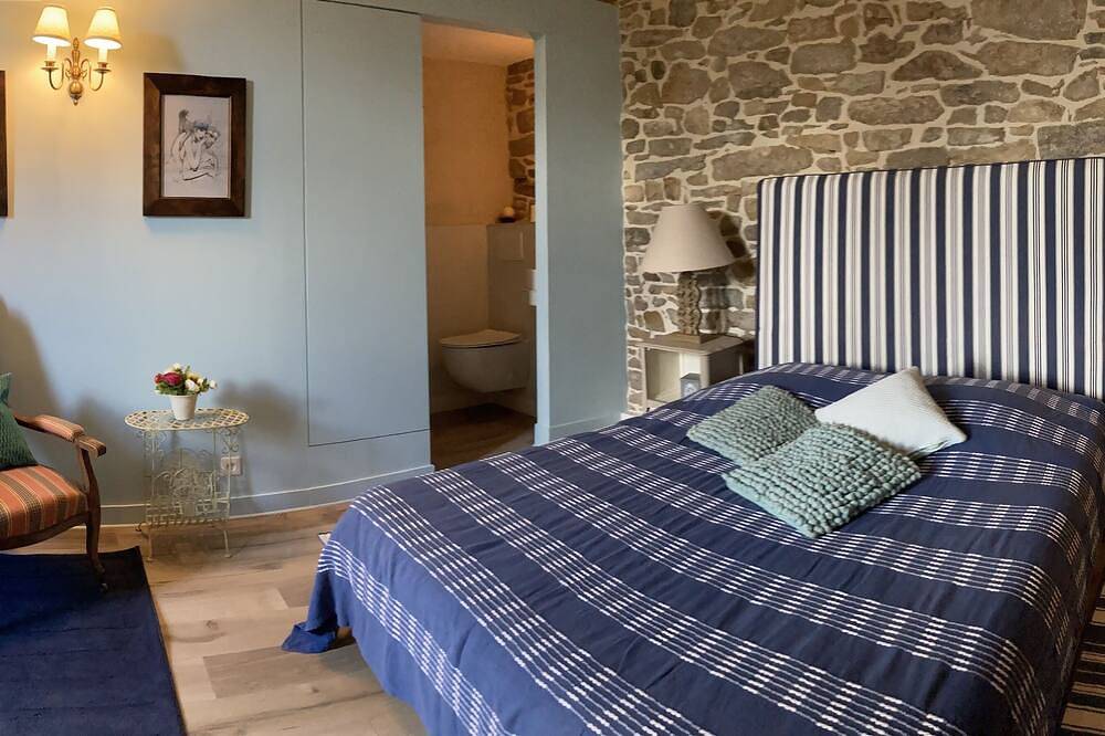 Joli gîte dans un charmant manoir sud finistérien du Xv ème siècle in Melgven, Région de Quimper