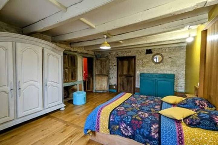 Renoviertes Bauernhaus - Süd Meusien (55) in Mauvages, Commercy und Umgebung