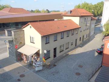 Ferienhaus für 2 Personen, mit Balkon in Lindau
