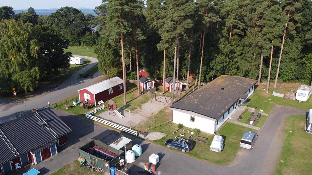 Bromölla Camping o Vandrarhem in Bromölla, Zweedse Oostzee