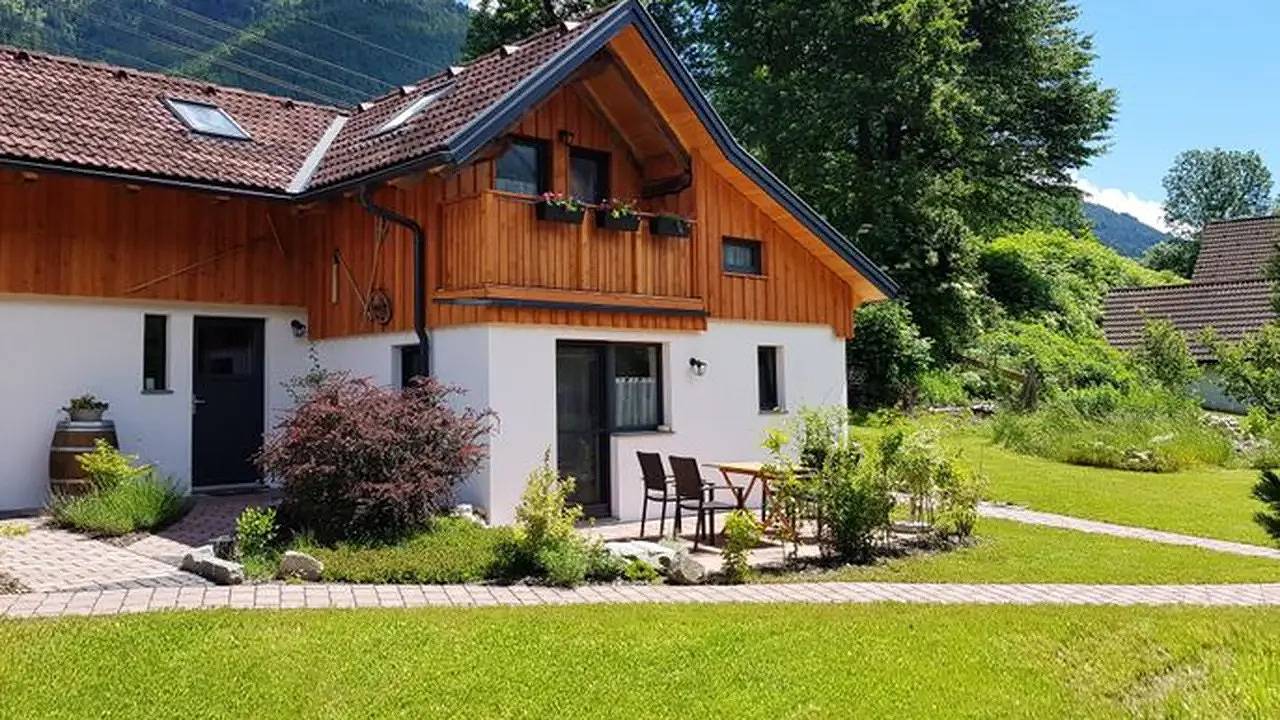 Ganze Ferienwohnung, Ferienwohnung für 2 Personen (35 m²) in Unterkolbnitz in Reißeck, Lieser-Maltatal